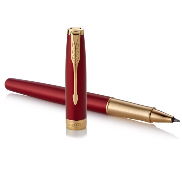 [Chính Hãng] Bút lông bi cao cấp Parker Sonnet X-Red GT TB-1950780 (Hàng Nhập Khẩu)
