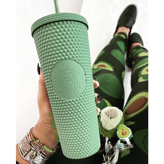 |Auth| Ly Matte Studded phiên bản limited Starbucks