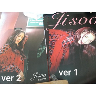 Tranh dán tường BLACKPINK ver 1+2