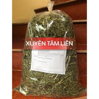 Xuyên tâm Liên khô 1kg hàng loại 1
