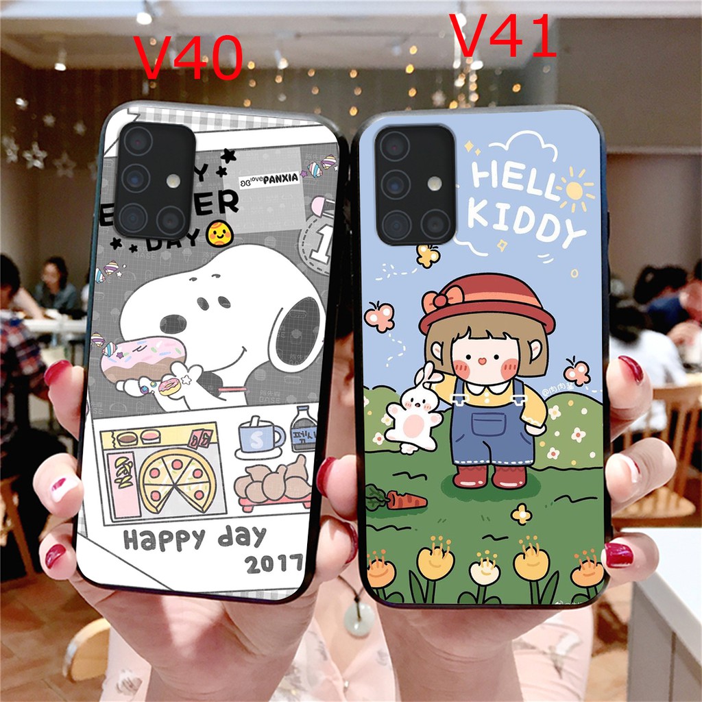 [ MUA ĐỂ NHẬN QUÀ ] Ốp Samsung M51 - Samsung A71 - Samsung A51 - Samsung A31 in hình họa tiết RORO JUMP cute