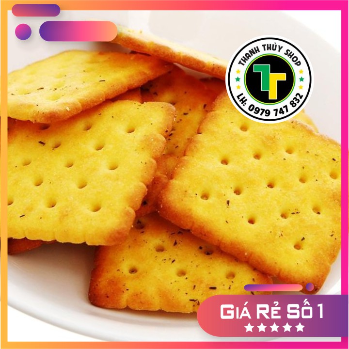 Bánh quy mặn AFC dinh dưỡng nhiều vị siêu thơm ngon loại 200g | BigBuy360 - bigbuy360.vn