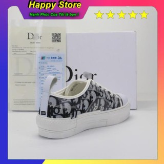 [ FREE SHIP - SIÊU PHẨM ] 🔥Giày thể thao sneaker🔥 Dior  cổ  thấp full  box D2T