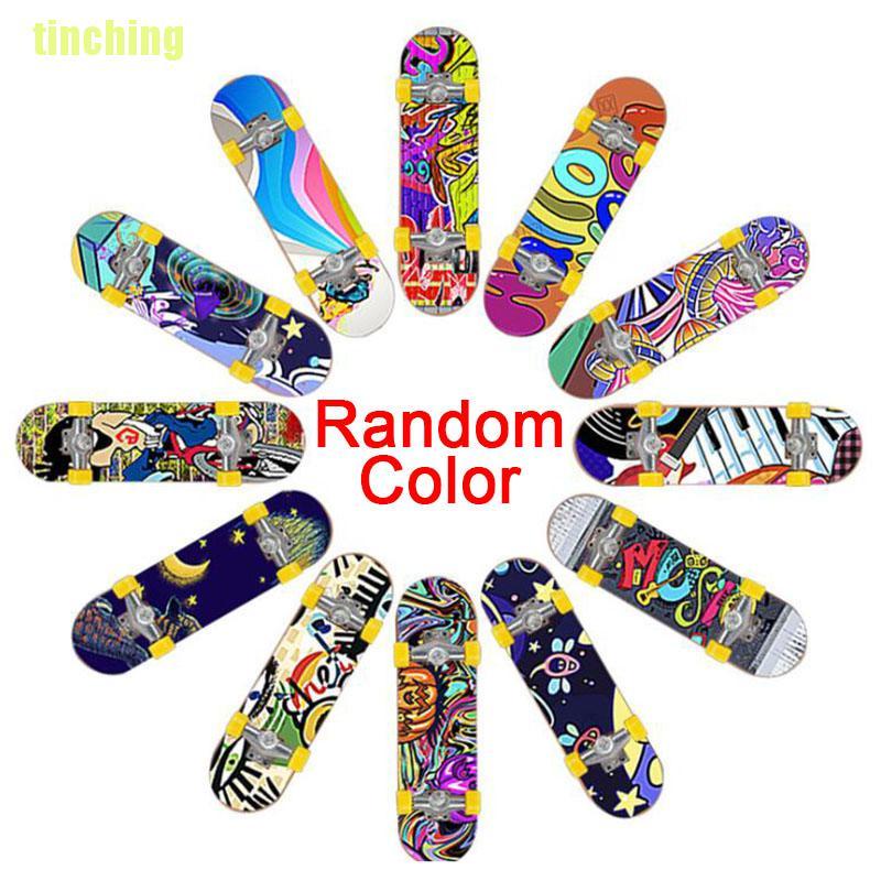 1 Ván Trượt Ngón Tay mini Dễ Thương