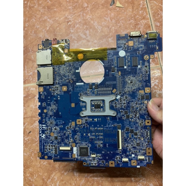 xác mainboard main xac sony vaio mbx-268 lỗi thợ lấy linh kien