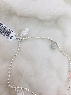 Lắc chân bi L049