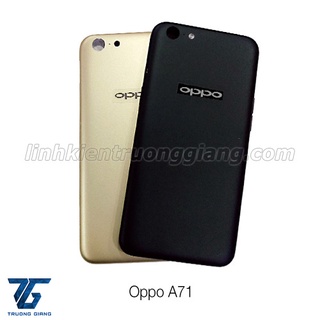 VỎ BỘ THAY CHO OP-PO A71 +SIM ZIN (2017-SƯỜN CHÂN SẠC LỚN)