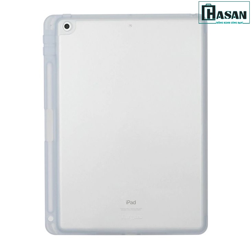Ốp lưng dành cho iPad 10.2 inch 2021/2020/2019 TARGUS dòng SafePort Antimicrobial Back Cover