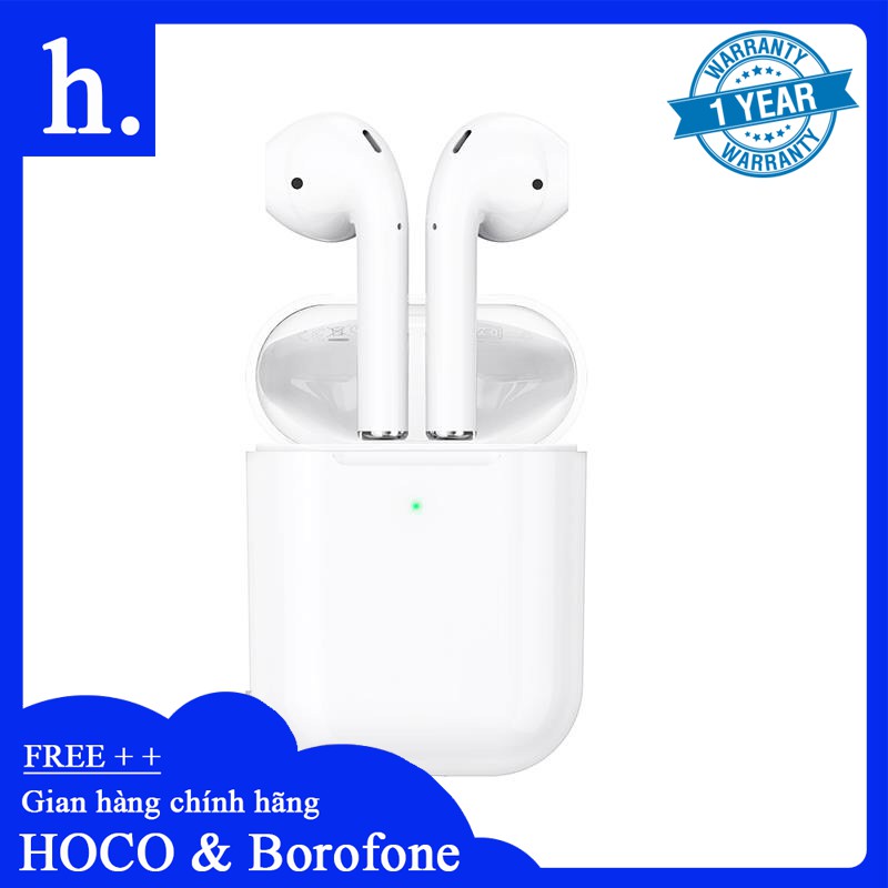 Tai nghe bluetooth Hoco ES39 phiên bản đặc biệt hỗ trợ định vị, đổi tên - Bảo hành 12 tháng
