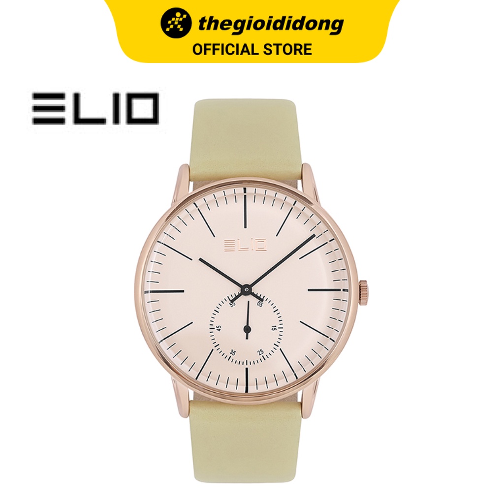 Đồng hồ Nam Elio EL069-01
