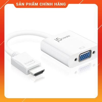 Cáp chuyển HDMI sang VGA (HMDI to VGA)