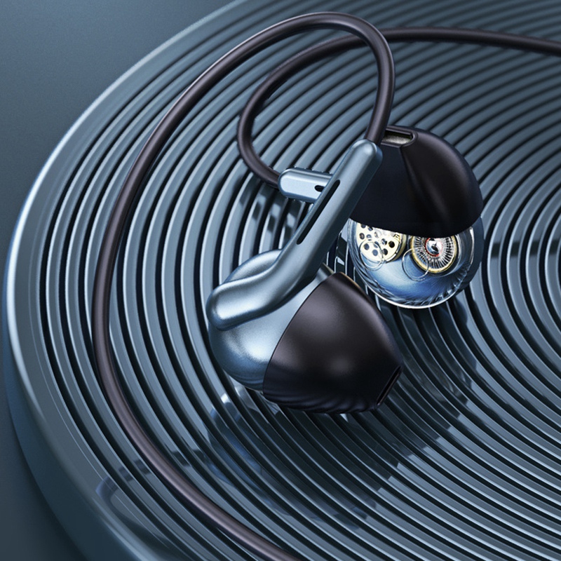 Tai Nghe Nhét Tai Remax Rm-595 Chống Ồn 2020