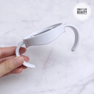 Tay cầm nhựa gắn bình sữa Avent