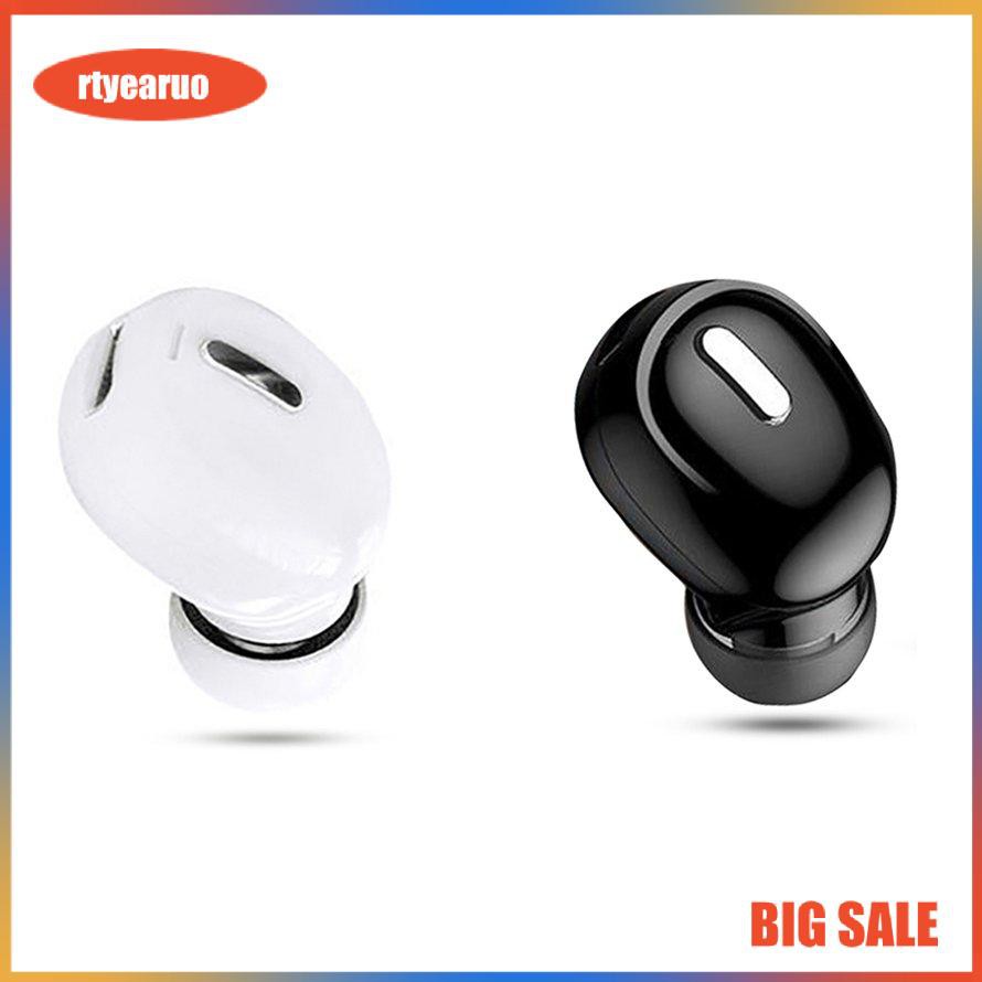 Tai nghe nhét tai không dây 5.0 X9 HiFi rảnh tay thích hợp cho các hoạt động thể thao