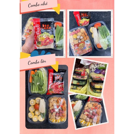 Combo Lẩu Hidilao | BigBuy360 - bigbuy360.vn