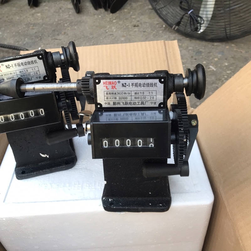 Máy cuốn dây đồng động cơ.Máy cuốn biến áp - Giá siêu tốt