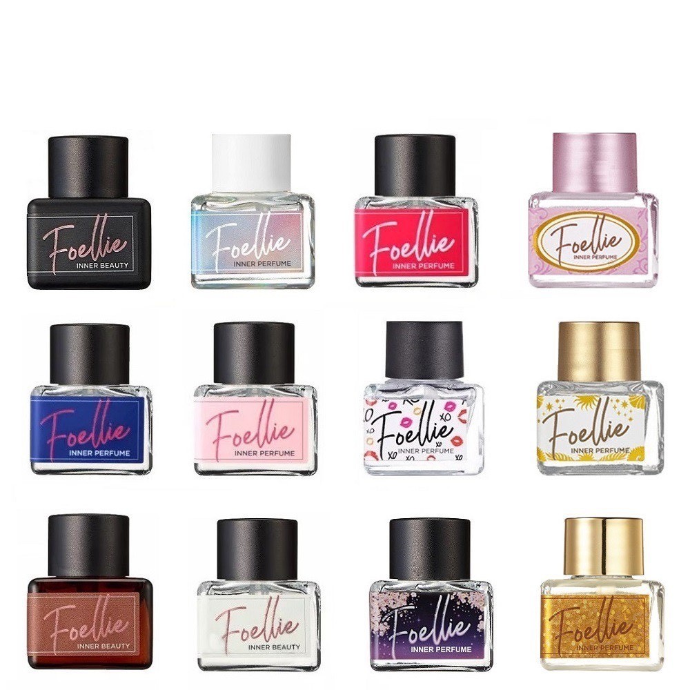 Nước Hoa Vùng Kín Foellie Inner Perfume