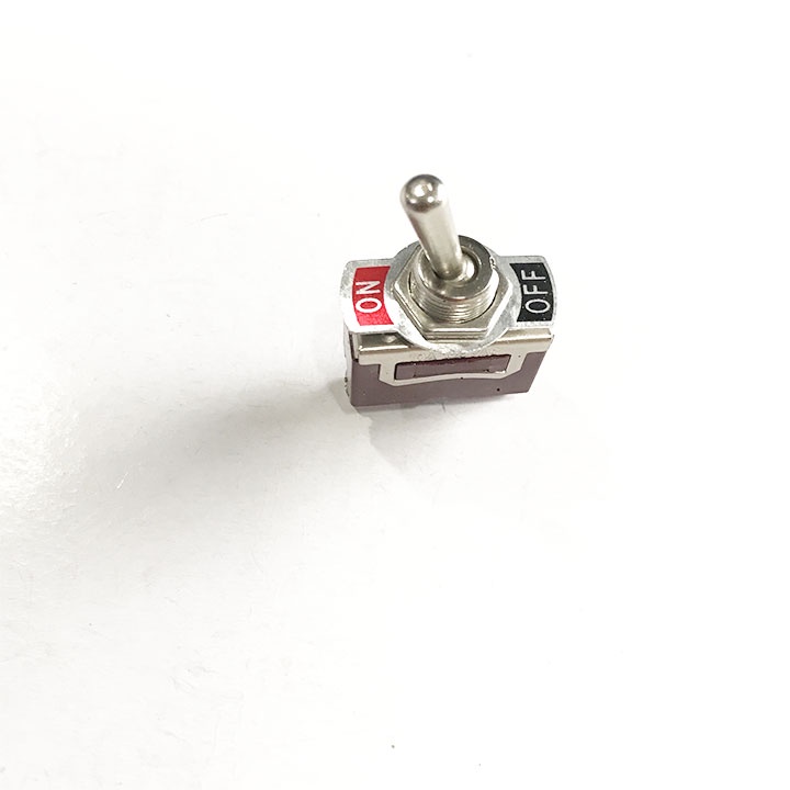 Công Tắc Bật / Tắt 2 Vị Trí ON/OFF 10A 125 vac, 6A 250 vac