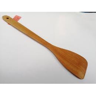 Muỗng gỗ, xẻng xào xẻng gỗ, sạn xào bằng gỗ tự nhiên