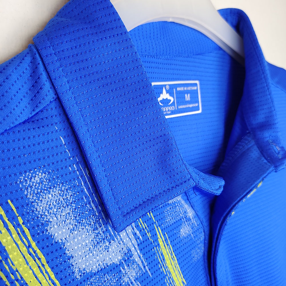 Áo cầu lông nữ các màu áo polo cổ đức Vinapro A44 chất liệu thun lưới cao cấp | BigBuy360 - bigbuy360.vn