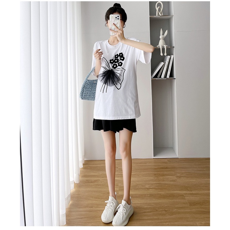 Set Áo Quần Bầu Bộ Bầu Xinh SAQ278