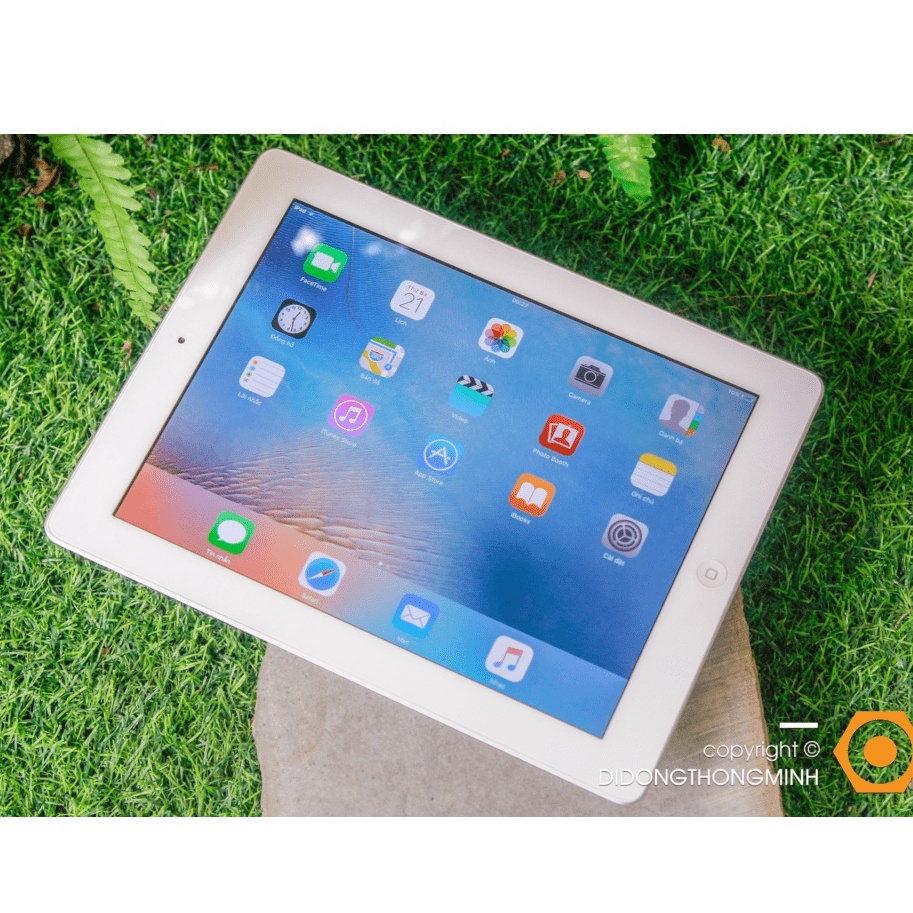 Máy tính bảng i pad 2 9.7 inh giá rẻ 2 32/16Gb chính hãng bản Wifi - tặng kèm phụ kiện hỗ trợ tải ứng dụng