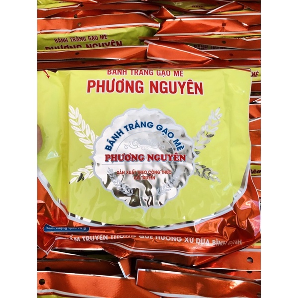 Bánh tráng mè Phương Nguyên mè Thùng 50gói/75gr NHÀ PHÂN PHỐI SÀI GÒN