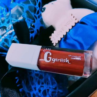 Set Son Kem Ggirlish 5 Cây