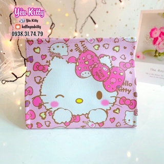 BỌC ĐỰNG KHĂN GIẤY HELLO KITTY