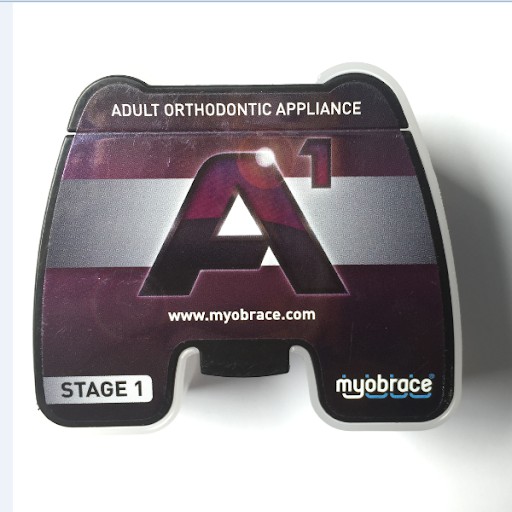 Máng Myobrace Trainer A1, A2,A3