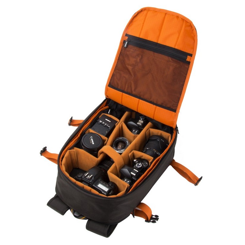 Balo máy ảnh Crumpler Proper Roady (Full Photo)