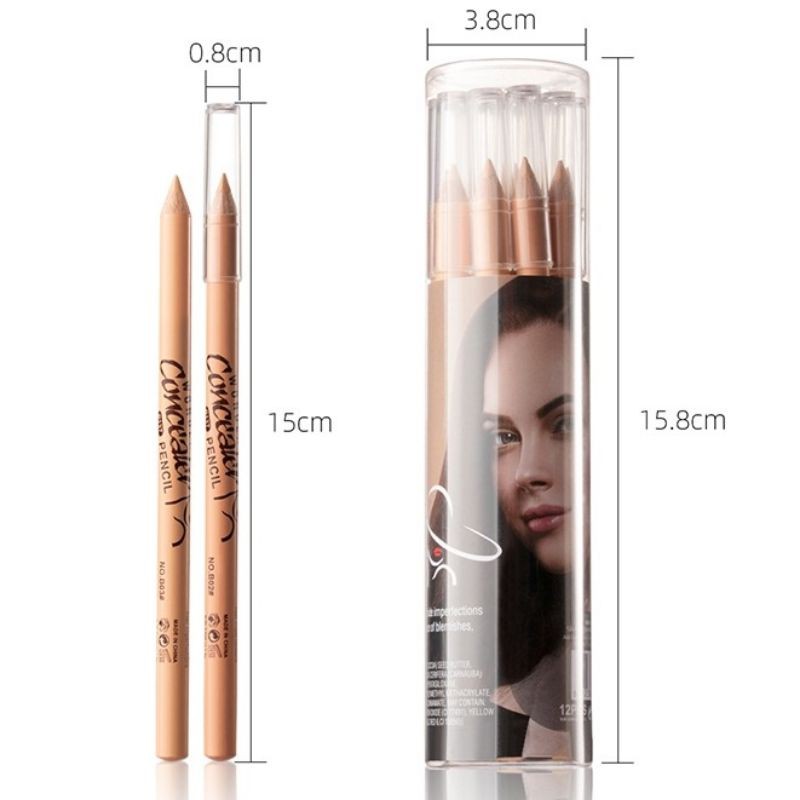 1 Bút Che Khuyết Điểm Menow Che Phủ Vết Sẹo, Mụn, Vết Đốm Hiệu Quả | BigBuy360 - bigbuy360.vn