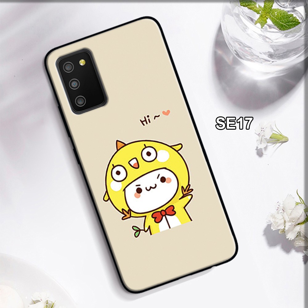 Ốp lưng Samsung A03s - A02s - M02s in hình dễ thương - bền - rẻ