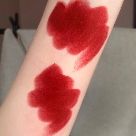 Son thỏi Bobbi Brown Red 10
