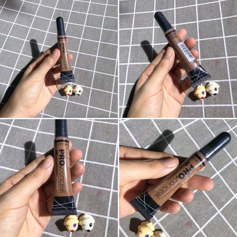 Che khuyết điểm L.A GIRL PRO Conceal High-Definition Concealer - màu Nâu - chumia | BigBuy360 - bigbuy360.vn