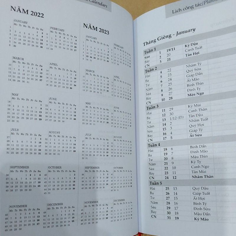 Sổ Tay Đảng Viên Năm 2022