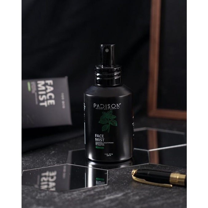 Sữa Rửa Mặt Chiết Xuất Bạc Hà Làm Sạch Sâu Cho Nam | BigBuy360 - bigbuy360.vn