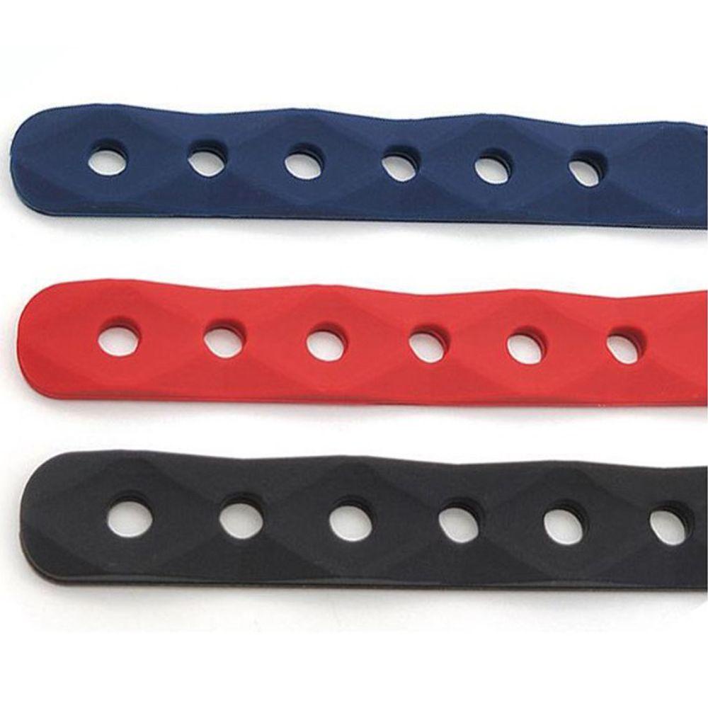 QUINTON 1 Vòng Đeo Tay Thể Thao Bằng Silicone Chống Tĩnh Điện