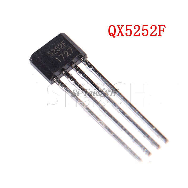 Bộ 10 Ic Chất Lượng Cao Qx5252F To-94 Qx5252 To94 5252f