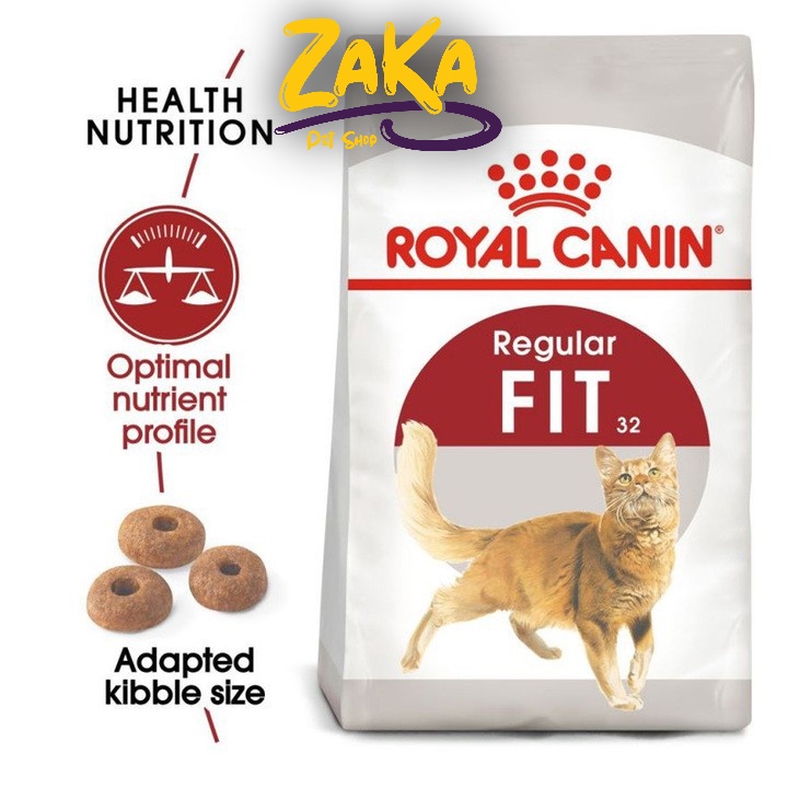 Hạt Cho Mèo Canin Fit 32