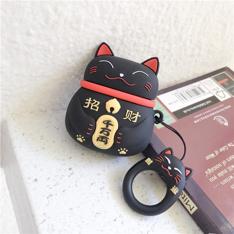 Cartoon Silicone For OPPO Enco X Case For OPPOX Bluetooth Earphone Protective Cleeve Cute Dinosaur Shockproof Cover Case