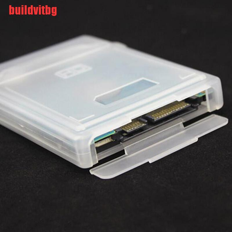 Hộp Đựng Ổ Cứng Usb 3.0 Sata Iii 2.5inch Hdd Ssd Gvq | BigBuy360 - bigbuy360.vn