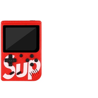❆Máy chơi game bỏ túi sup nhân đôi fc cổ điển hoài cổ được tích hợp sẵn 400 trong một trò chơi trẻ em mini cầm tay