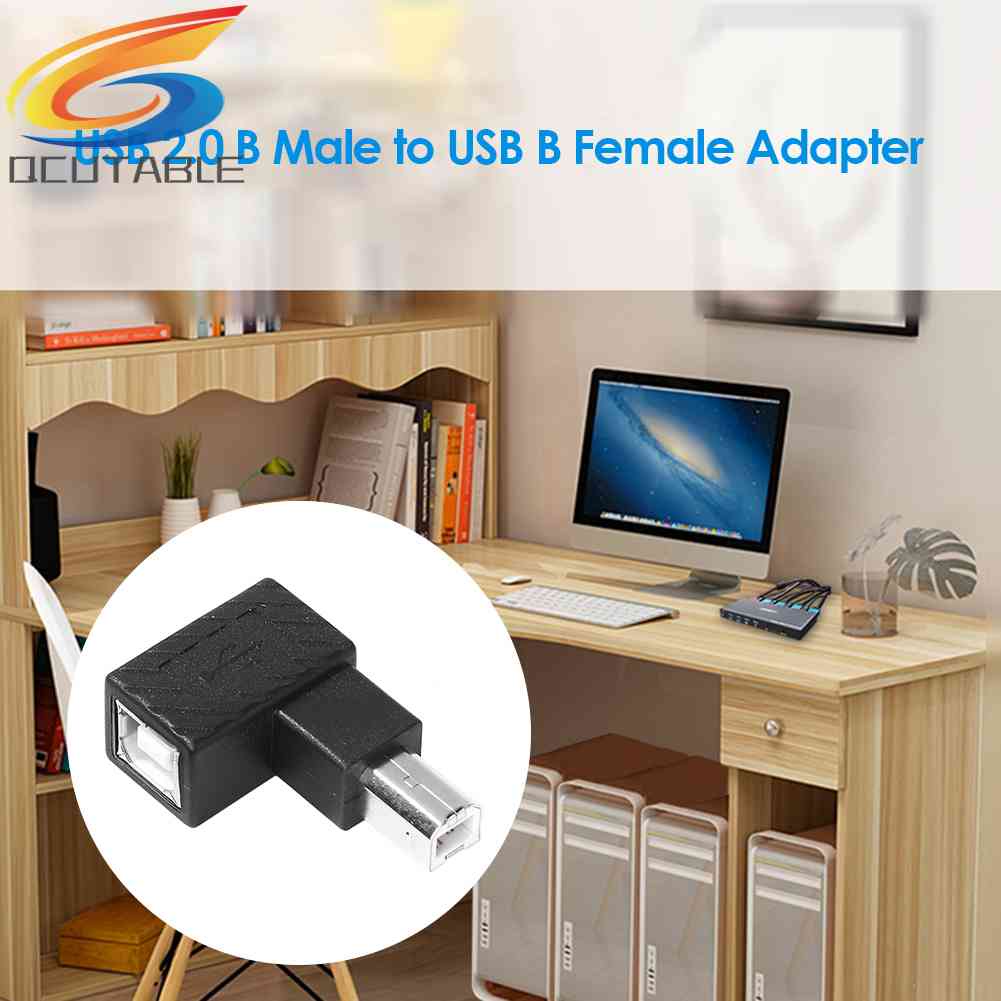 Bộ ChuyểN Mở RộNg USB 2.0 LoạI B Sang ĐầU CắM Cho MáY In