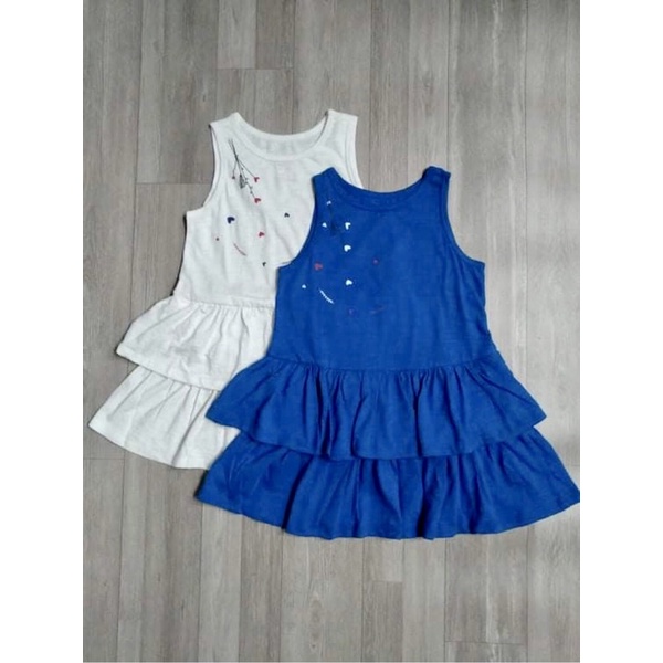 đầm cotton genkids của genviet