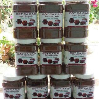 Bột cacao nguyên chất