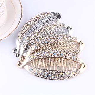 Kẹp tóc dạng đứng thời trang cho nữ