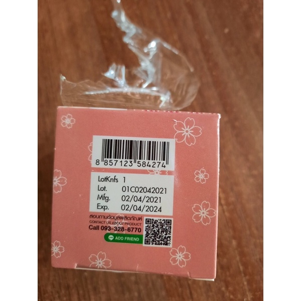 Kem make up chống nắng Nangfa Thái Lan | BigBuy360 - bigbuy360.vn