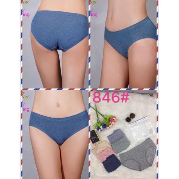 Quần chíp cotton,an toàn cho bạn ,