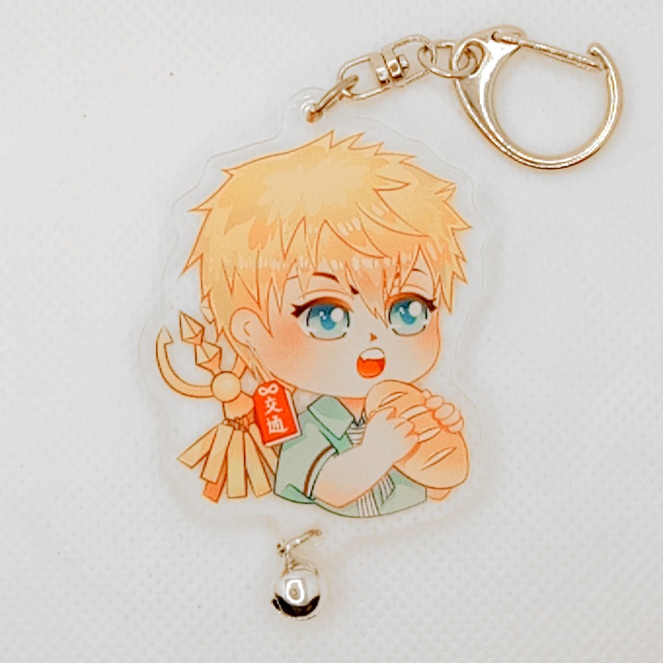 Móc khóa toilet-bound Hanako-kun